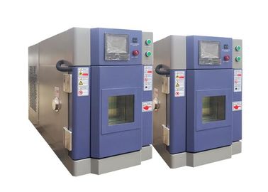 Detecting Automobile Environmental Test Chamber With Closed Type Compressor