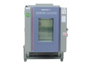 Multifunctional Agree Chamber , Temperature Humidity And Vibration Test Chamber