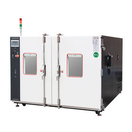 R404A Multi Language Climatic Chamber With Powder Spraying
