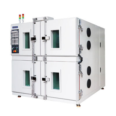 Battery Explosion Proof Temperature Test Chamber Double layer for Electric Vehicles Batteries Standby type