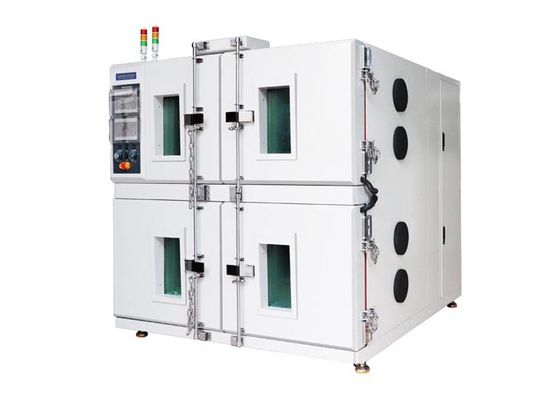 Battery Explosion Proof Temperature Test Chamber Double Layer