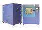 Environmental Test Chamber , Sand And Dust Chamber With Touch Screen PLC