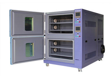 Constant Temperature Test Chamber Stainless Steel Plate High Speed Heater