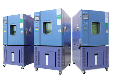 Air Cooling Environmental Test Chamber , Temperature Humidity Stability Test Chamber