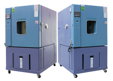 Anti Rust Automatic Climatic Test Chamber Withstand Greater Heat Load