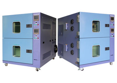 High Low Temperature Test Chamber For Testing Material Resist Cold Performance