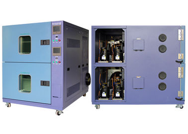 Programmable Temperature Test Chamber / Stainless Steel Chamber For Chemical
