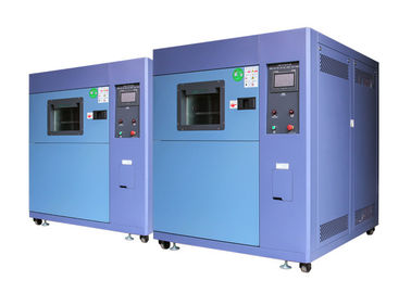 Automotive Testing Thermal Shock Test Chamber With Protect Alarming Function