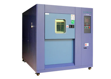 Water Cooled  Thermal Shock Test Chamber , Rapid Rate Thermal Cycling Chamber