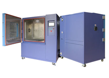 Laboratory Sand And Dust Test Chamber , IP Test Equipment With Talcum Powder