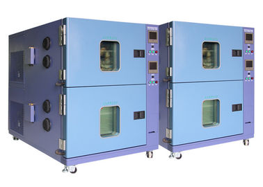 High Performance Laboratory Temperature Chamber CE Approved In Lithium Batteries