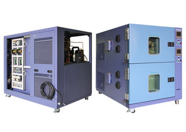 Environmental High Low Temperature Test Chamber Stainless Steel Exterior