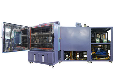 Perfect Temperature And Humidity Test Chamber With Double Sided Cold Rolled Plate