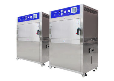 Medium UV Lamp Accelerated Aging Test Chamber Sunlight Simulate Ultraviolet Weathering Aging Tester