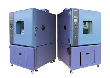 Climatic Humidity Test Chamber , Environmental Testing Equipment Low Noise