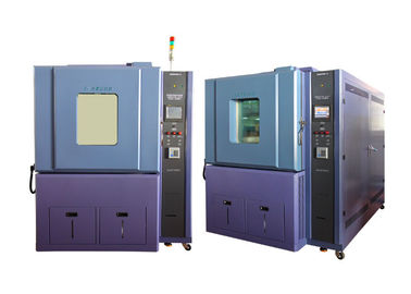 Electronic Products High Low Temperature Chamber Temperature Alternating Test Machine