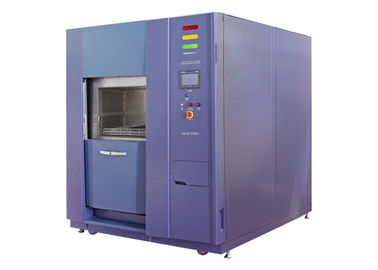 Three Zone Thermal Shock Test Machine Temperature Test Instrument Unique Air Circulation System for Electrical Test