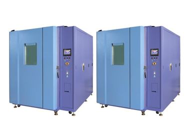 Floor Stand Programmable Temperature Humidity Test Chamber With Automatic Control System for Electrical Electrical Test