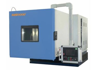 Electrodynamic Integrated Environmental Test Chamber with vibration test sytem