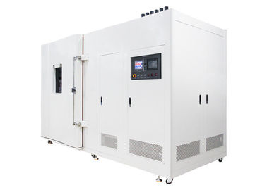 Solar Simulator Climatic Test Chamber  , Xenon Lamp Weather Resistant Testing Machine