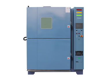Economic Thermal Shock Test Chamber With Temperature Humidity Setting Protection