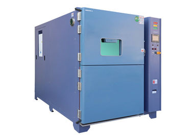 Two Zone Thermal Shock Test Chamber , Environmental Conditioning Thermal Test Chamber