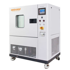 Constant Environmental Climatic Test Chamber Stainless Steel Interior Ultra Low Temperature Test Chamber