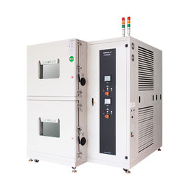 Double Layer Battery Explosion Proof Temperature Chamber Environmental Chamber Separate Control Battery Test HL4