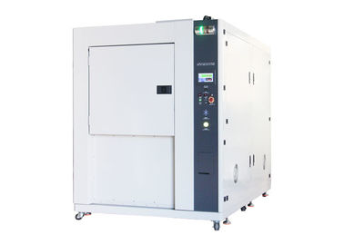 Basket Move Two Zone Thermal Shock Test Chamber Temperature Fast Transfer