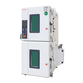 Double Layer Battery Explosion Proof Temperature Test Chamber Separate Control For Electric Vehicles Batteries