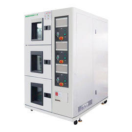 3 layers High and Low Temperature Explosion-proof Climatic Chamber Separate Control for Battery Thermal Cycle Test