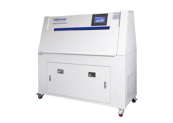 CE Certificated UV Aging Chamber for Nonmetallic Materials Testing