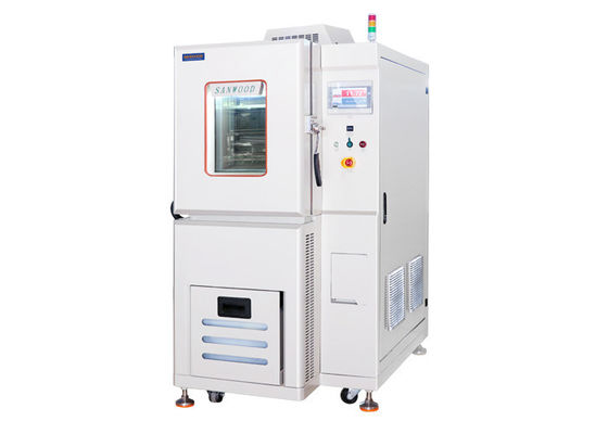 High Efficiency Rapid Temperature Change Rate Test Chamber ESS / Climatic Chamber for Aerospace / Electronic Industries