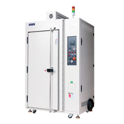 High Temperature Dry Oven For Battery Core Drying