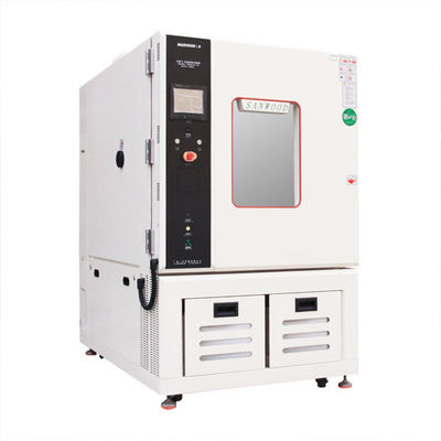 SANWOOD 800L Environmental Chamber Programmable Remote Control to PC for Automotive Products Reliability Test