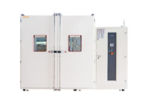 Automotive Walk In Climatic Chamber Temperature Humidity Test Chamber