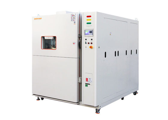 Three Zone Thermal Shock Test Chamber Thermal Cyclic Tests