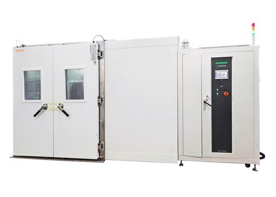 R404A Walk In Environmental Chamber Temperature And Humidity Control