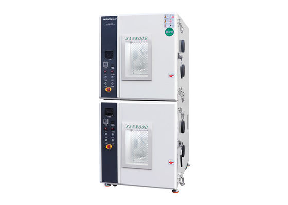 Lithium Ion Batteries Thermal Aging Test Chamber Double Layer
