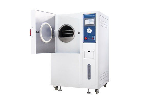 PCT Accelerated Aging Test Chamber Heat Resistance For Electronics