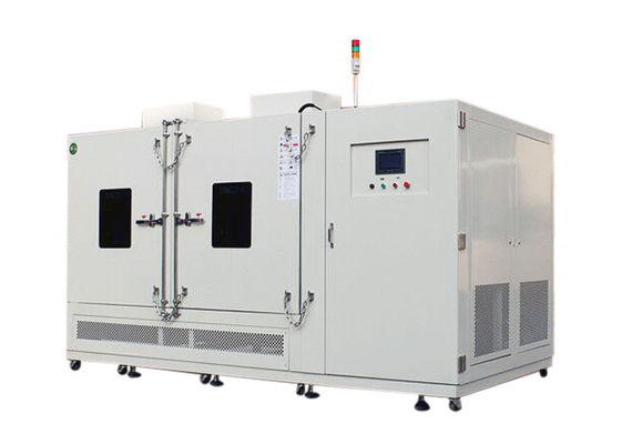 500L Thermal Shock Test Chamber Thermal Cycle Chamber Move Basket Horizontal