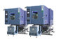 Over Temp Protect Agree Chamber , Temperature Humidity And Vibration Testing Machine