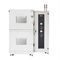 Custom Constant Temperature Humidity Chamber Dual layer Reliability Testing