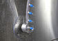 EN60529 Rain Spray Test Chamber IPX34 Swing Pipe Rain Chamber