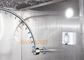 IPX3 Rain Test Chamber With Swing Pipe Water Spray EN 60529