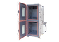 A3 Plate Dual Room Thermal Aging Test Chamber 450L For Battery